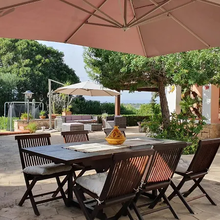 Plemmyria Vakantiehuis Syracuse