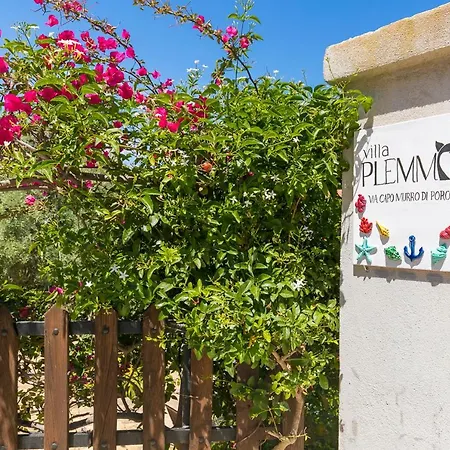 Plemmyria Vakantiehuis Syracuse