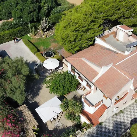 Vakantiehuis Plemmyria Syracuse